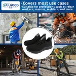 Safety Sneakers Factory - Breathable Customization Protective Lightweight Casual