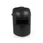 Welding Helmet Supplier - PP Material Head Mounted Flip up Front Lens Adjustable