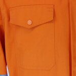 Fire Retardant Coverall Supplier - Flame Resistant Jumpsuit Anti Static High Visibility