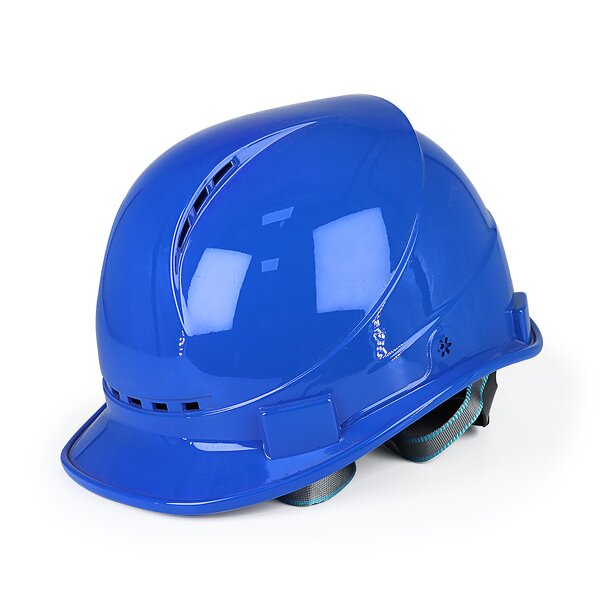 Safety Helmet Factory - Streamlined with Vents Breathable Soft Pressure Resistant