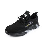 Steel Toe Safety Shoes Supplier - High Quality Breathable Waterproof Non-Slip