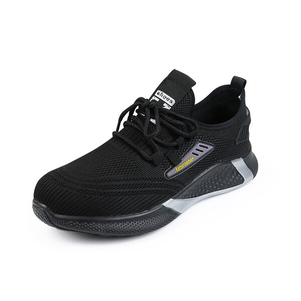 Steel Toe Safety Shoes Supplier - High Quality Breathable Waterproof Non-Slip