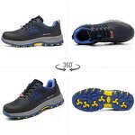 Safety Shoes Manufacturer - TPU Mesh Rubber Sole Insulation 6kv-10kv China Factory