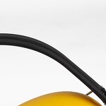 Safety Earmuffs Factory - Noise-Isolating PC Shell Steel Buckle Construction OEM