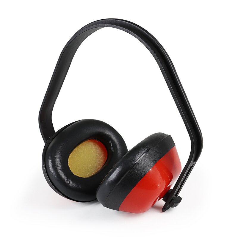 Ear Muffs Supplier - Durable Comfortable Headband Noise Cancelling Hearing Protection