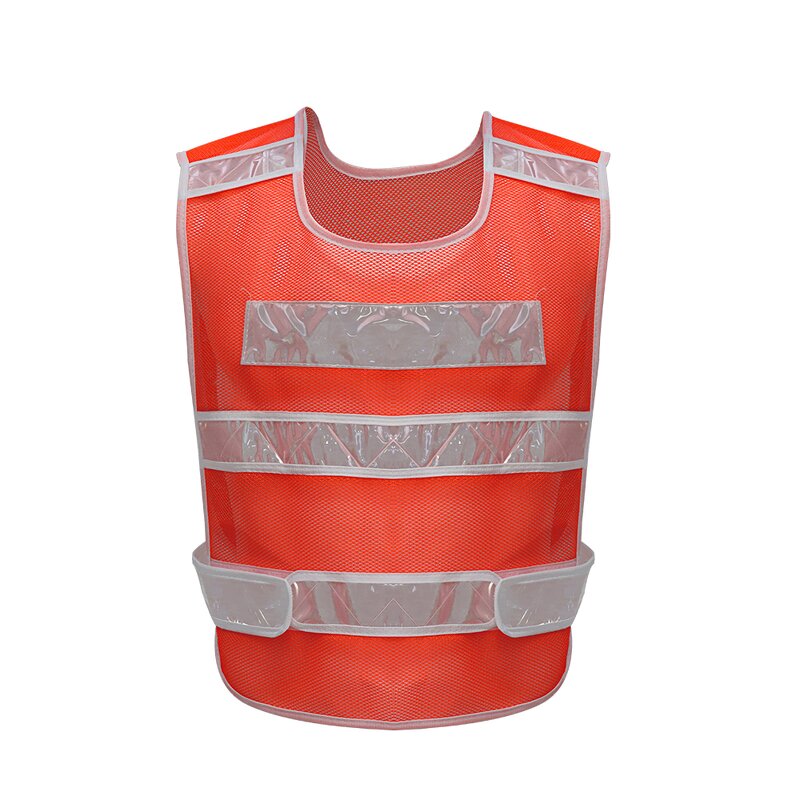 Hi Vis Vest Manufacturer - Reflective Jacket Industrial Protective Outdoor Construction