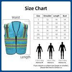Reflective Workwear Manufacturer - High Visibility Protective Clothing Outdoor Construction