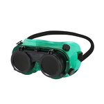 Safety Goggles Manufacturer - SAILGOOD Flip-Up PVC Welding Custom Logo