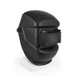 Welding Helmet Supplier - Affordable Black Full-Face Durable PP Ratchet Adjustable