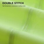 Reflective Raincoat Supplier - High Quality Waterproof Hooded Rain Suit Construction