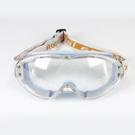 Safety Goggles Supplier - PC Anti Impact Windproof Dust Proof Industrial PPE Wholesale