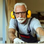 Safety Ear Muffs Factory - Cheap Noise Reduction Lightweight Hearing Protection