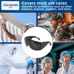 Safety Glasses Factory - Prescription Z87 Approved Nurses Laboratory Medical