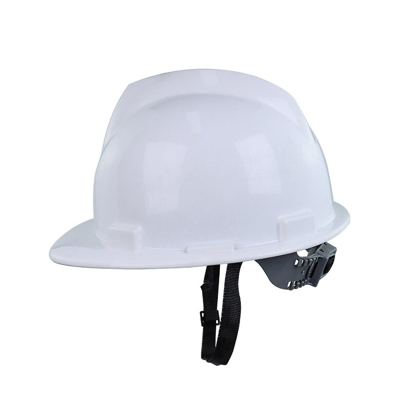 PE Industrial Helmet Supplier - Smash-Proof 360G High-Density Lightweight Utilities OEM