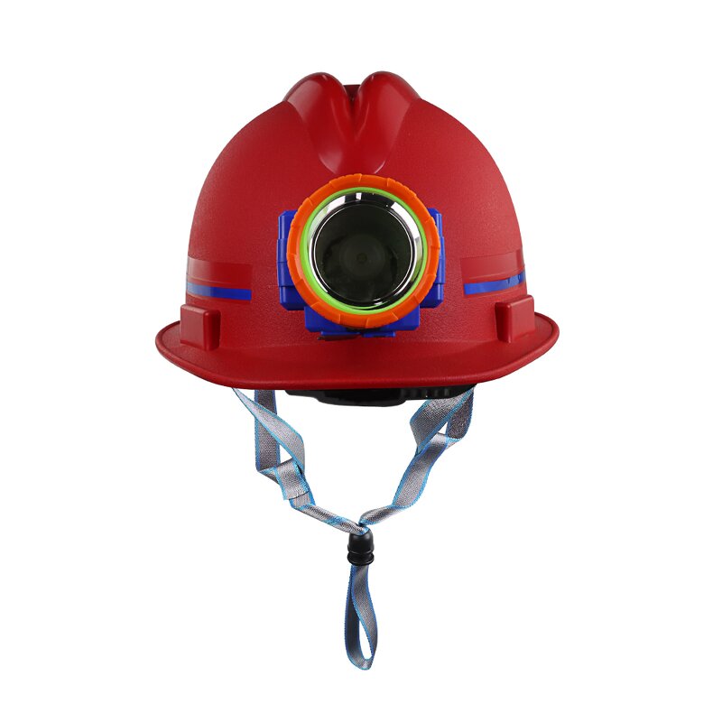 Safety Helmet Supplier - Custom Logo ABS HDPE PE Reflective with Suspension Earmuff