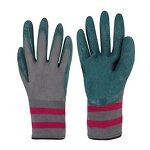 Rubber Gloves Manufacturer - Custom OEM Nylon Tire Breathable Anti-Slip Wear-Resistant