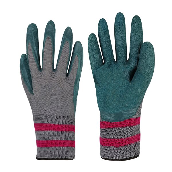 Rubber Gloves Manufacturer - Custom OEM Nylon Tire Breathable Anti-Slip Wear-Resistant