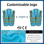 Reflective Workwear Manufacturer - High Visibility Protective Clothing Outdoor Construction