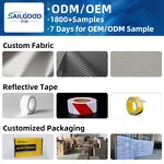 Reflective Safety Vest Supplier - Hi Vis Mesh Breathable Polyester Construction Traffic