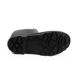 PVC Rain Boots Supplier - Unisex Lightweight Waterproof Anti-Slip Mesh Chemical-Resistant