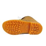 Steel Toe Work Boots Supplier - Puncture-Resistant High Ankle Suede Cowboy Rubber