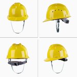 Safety Helmet Supplier - Hot Selling Cheap OEM HDPE Dust Proof Industrial Construction
