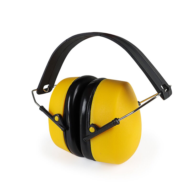 Safety Ear Muffs Factory - Cheap Noise Reduction Lightweight Hearing Protection