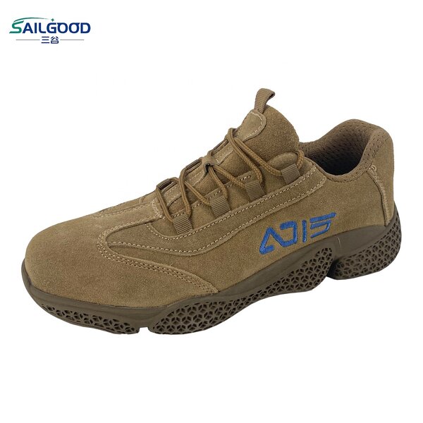 Safety Shoes Manufacturer - SAILGOOD Factory Custom Heavy Duty Protect Feet