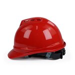 Safety Helmet Manufacturer - Construction Hard Hat ABS HDPE EN397 ANSI Certified