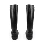 PVC Rain Boots Supplier - Unisex Lightweight Waterproof Anti-Slip Mesh Chemical-Resistant