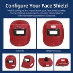 Handheld Welding Helmet Factory - Professional Protective Mask Arc Tig Mig Face Shield
