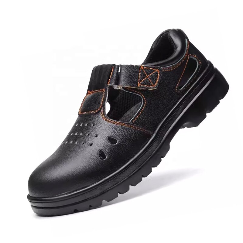 Steel Toe Safety Shoes Manufacturer - Unisex Anti-Smash Puncture Classic