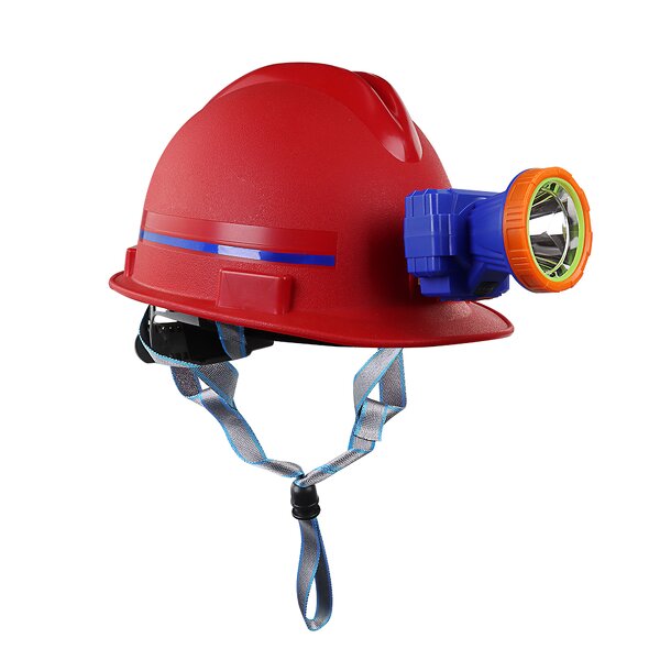 Construction Helmet Factory - Durable Protective Heavy Duty Worker LED Engineer OEM