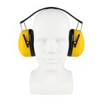 Hearing Protection Supplier - High Quality Noise Cancelling Foldable Safety Earmuff