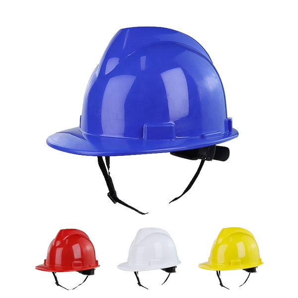 Safety Helmet Manufacturer - Hot Selling OEM ABS HDPE Industrial Construction Hard Hat