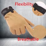 Summer Riding Gloves Supplier - Mens Lightweight Ice Silk Non slip Wearable Tactical