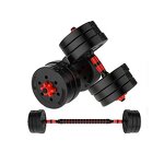 Adjustable Dumbbells Set Manufacturer - Home Gym Fitness Workout Weights with Connector