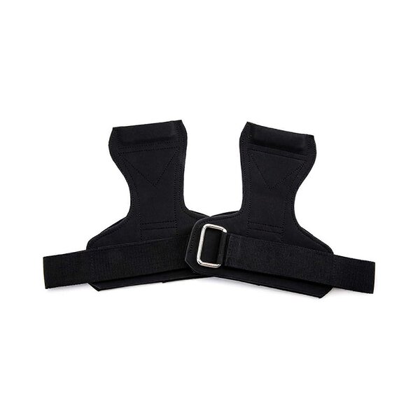 Weight Lifting Straps Supplier - 1 Pair Hand Grips Support Weightlifting Deadlifting Wrist