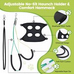 Dog Grooming Clamp Supplier - Ideal for Small Medium Pets Adjustable Table Arm Hammock