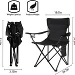 Folding Camping Chair Manufacturer - Portable Backpack Sketching Hiking Park Leisure Beach