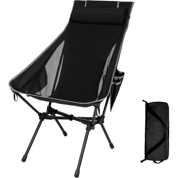 Adjustable Camping Chair Manufacturer - High Back Portable Beach Backpacking Chair
