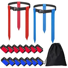 Flag Training Belts Factory - Adjustable Football Belts for Adults