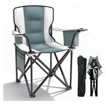 Camping Folding Chair Factory - Portable Backpack Hiking Park Leisure Beach Fishing Armrest