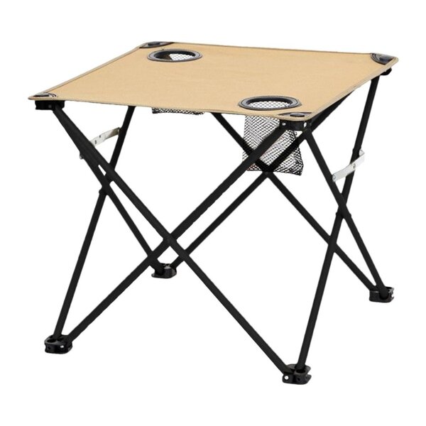 Waterproof Folding Table Factory - Outdoor Lawn Picnic Fishing Friends Reunion Sports