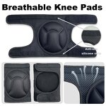 Knee Pads Manufacturer - Men Women Gardening Kneeling Work Pads