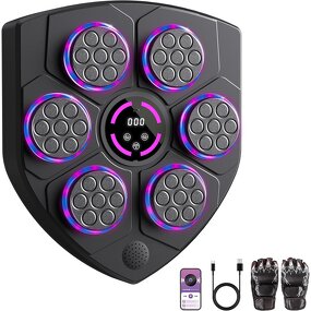 Wall Mount Boxing Machine Factory - Trainer Target Fitness Gym Machine