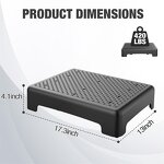 Bedside Stool Manufacturer - Portable Riser Safety Car Bedside Step Stool