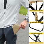 Folding Stool Manufacturer - Small Ultralight Adults Camping Hiking Fishing Stool