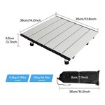 Portable Picnic Table Manufacturer - Outdoor Hiking Backpacking Fishing Small Low Aluminum