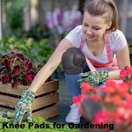 Knee Pads Manufacturer - Men Women Gardening Kneeling Work Pads